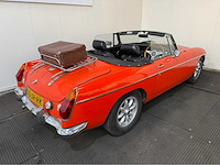 Mg - b type - 1.8 roadster - oldtimer - 1981 - afbeelding 27 van  31