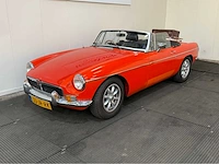Mg - b type - 1.8 roadster - oldtimer - 1981 - afbeelding 1 van  32