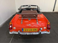 Mg - b type - 1.8 roadster - oldtimer - 1981 - afbeelding 32 van  32