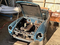 Mg - mgb - oldtimer - afbeelding 3 van  13