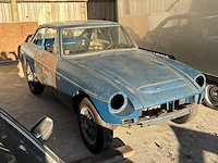 Mg - mgb - oldtimer - afbeelding 1 van  13