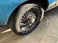 Mg - mgb - oldtimer - afbeelding 7 van  13