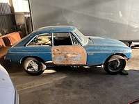 Mg - mgb - oldtimer - afbeelding 9 van  13