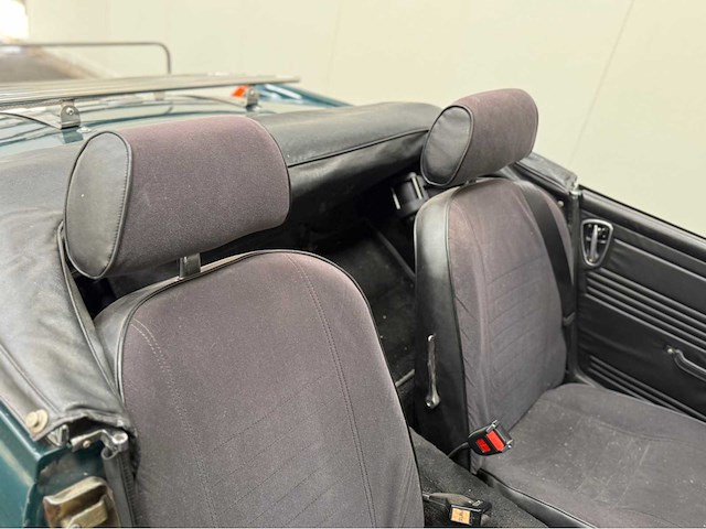Mg - midget - cabrio - oldtimer - 1977 - afbeelding 6 van  26