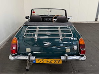 Mg - midget - cabrio - oldtimer - 1977 - afbeelding 10 van  26