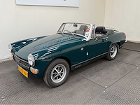Mg - midget - cabrio - oldtimer - 1977 - afbeelding 1 van  26