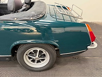 Mg - midget - cabrio - oldtimer - 1977 - afbeelding 13 van  26