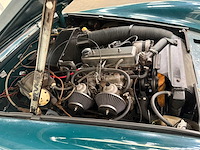 Mg - midget - cabrio - oldtimer - 1977 - afbeelding 15 van  26