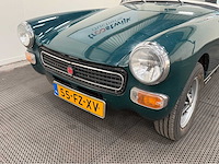 Mg - midget - cabrio - oldtimer - 1977 - afbeelding 23 van  26