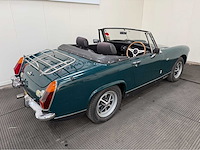 Mg - midget - cabrio - oldtimer - 1977 - afbeelding 26 van  26