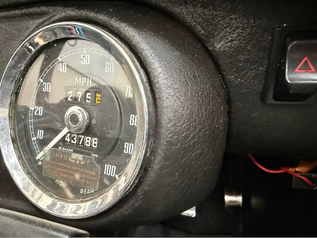 Mg - midget - oldtimer - 1977 - afbeelding 8 van  23