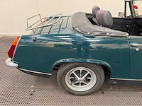 Mg - midget - oldtimer - 1977 - afbeelding 16 van  23