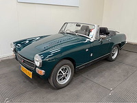 Mg - midget - oldtimer - 1977 - afbeelding 11 van  23