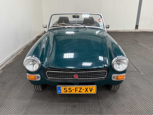 Mg - midget - oldtimer - 1977 - afbeelding 2 van  26