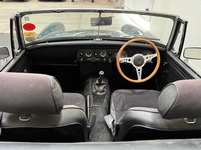 Mg - midget - oldtimer - 1977 - afbeelding 3 van  26