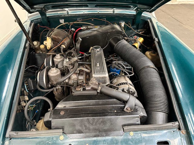Mg - midget - oldtimer - 1977 - afbeelding 16 van  26
