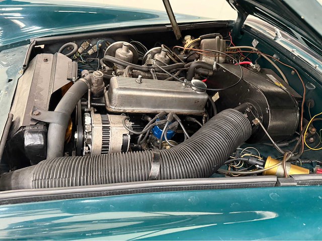 Mg - midget - oldtimer - 1977 - afbeelding 17 van  26