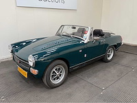 Mg - midget - oldtimer - 1977 - afbeelding 20 van  26