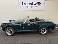 Mg - midget - oldtimer - 1977 - afbeelding 21 van  26