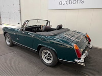 Mg - midget - oldtimer - 1977 - afbeelding 22 van  26