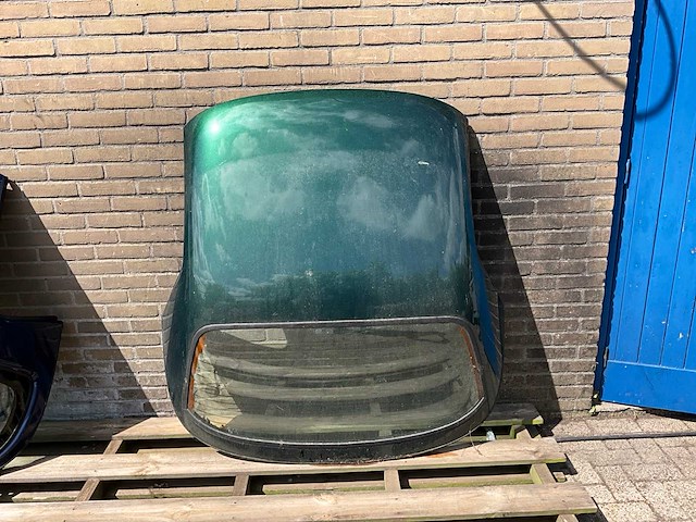 Mg - t / tf - hardtop - afbeelding 1 van  3