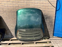Mg - t / tf - hardtop - afbeelding 1 van  3