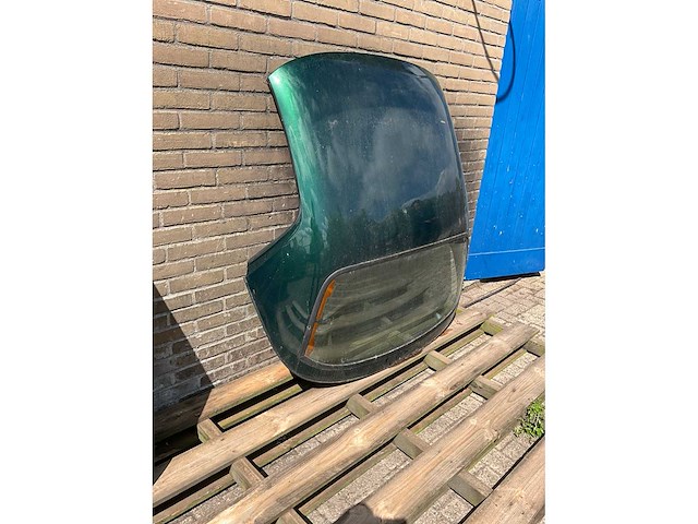 Mg - t / tf - hardtop - afbeelding 2 van  3