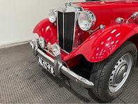 Mg - td - oldtimer - 1951 - afbeelding 6 van  32