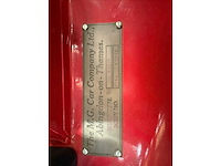 Mg - td - oldtimer - 1951 - afbeelding 18 van  32