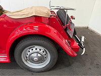 Mg - td - oldtimer - 1951 - afbeelding 24 van  32