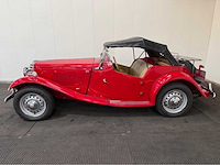 Mg - td - oldtimer - 1951 - afbeelding 28 van  32