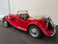 Mg - td - oldtimer - 1951 - afbeelding 31 van  32