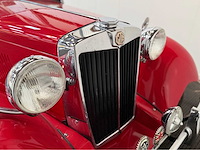 Mg - td - oldtimer - 1951 - afbeelding 5 van  21