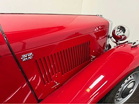 Mg - td - oldtimer - 1951 - afbeelding 6 van  21