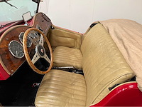 Mg - td - oldtimer - 1951 - afbeelding 10 van  21