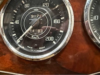 Mg - td - oldtimer - 1951 - afbeelding 11 van  21