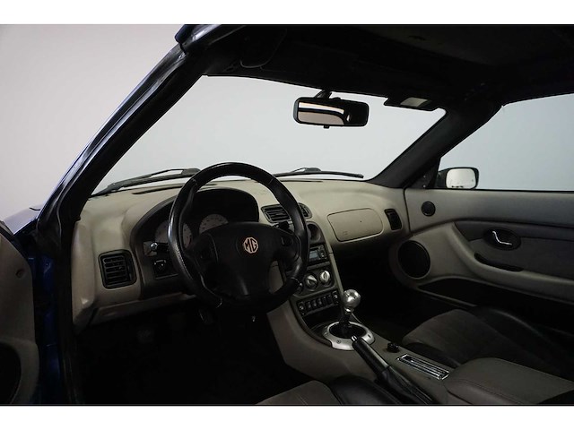 Mg - tf - 1.8 tf 135 - car - afbeelding 3 van  17