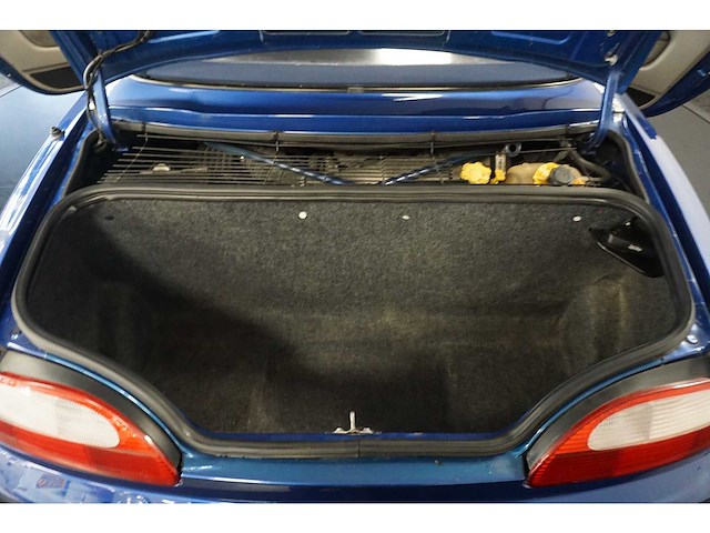 Mg - tf - 1.8 tf 135 - car - afbeelding 8 van  17