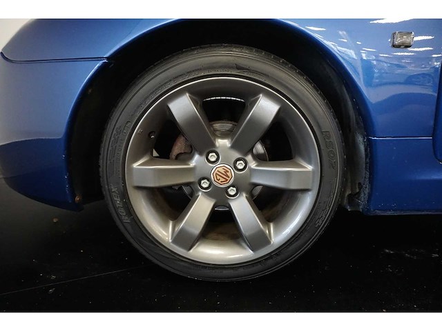 Mg - tf - 1.8 tf 135 - car - afbeelding 9 van  17