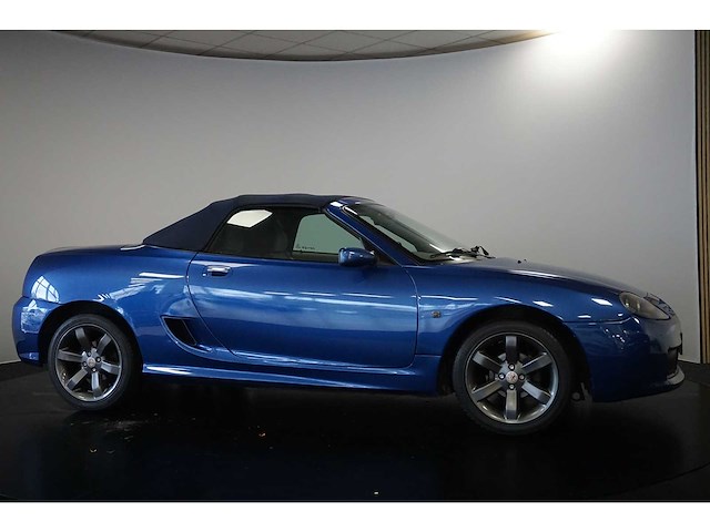 Mg - tf - 1.8 tf 135 - car - afbeelding 12 van  17