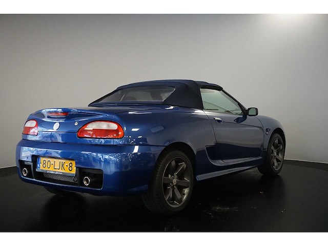 Mg - tf - 1.8 tf 135 - car - afbeelding 13 van  17