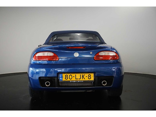 Mg - tf - 1.8 tf 135 - car - afbeelding 14 van  17