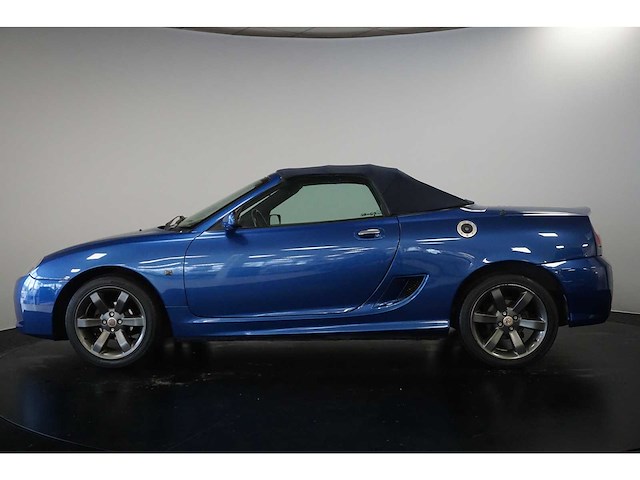 Mg - tf - 1.8 tf 135 - car - afbeelding 16 van  17