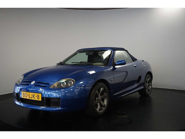 Mg - tf - 1.8 tf 135 - car - afbeelding 17 van  17