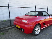 Mg - tf cabrio - 1.6 tf 115 - car - 2002 - afbeelding 7 van  18