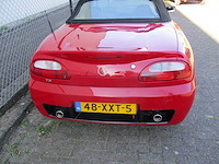 Mg - tf cabrio - 1.6 tf 115 - car - 2002 - afbeelding 8 van  18