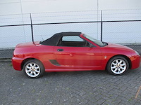 Mg - tf cabrio - 1.6 tf 115 - car - 2002 - afbeelding 2 van  12