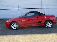 Mg - tf cabrio - 1.6 tf 115 - car - 2002 - afbeelding 1 van  12