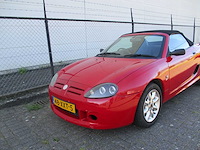 Mg - tf cabrio - 1.6 tf 115 - car - 2002 - afbeelding 9 van  12