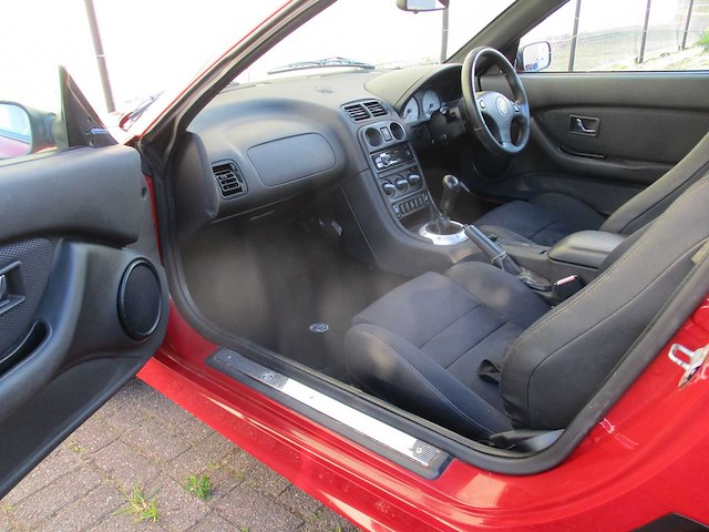 Mg - tf cabrio - 1.6 tf 115 - car - 2002 - afbeelding 12 van  12